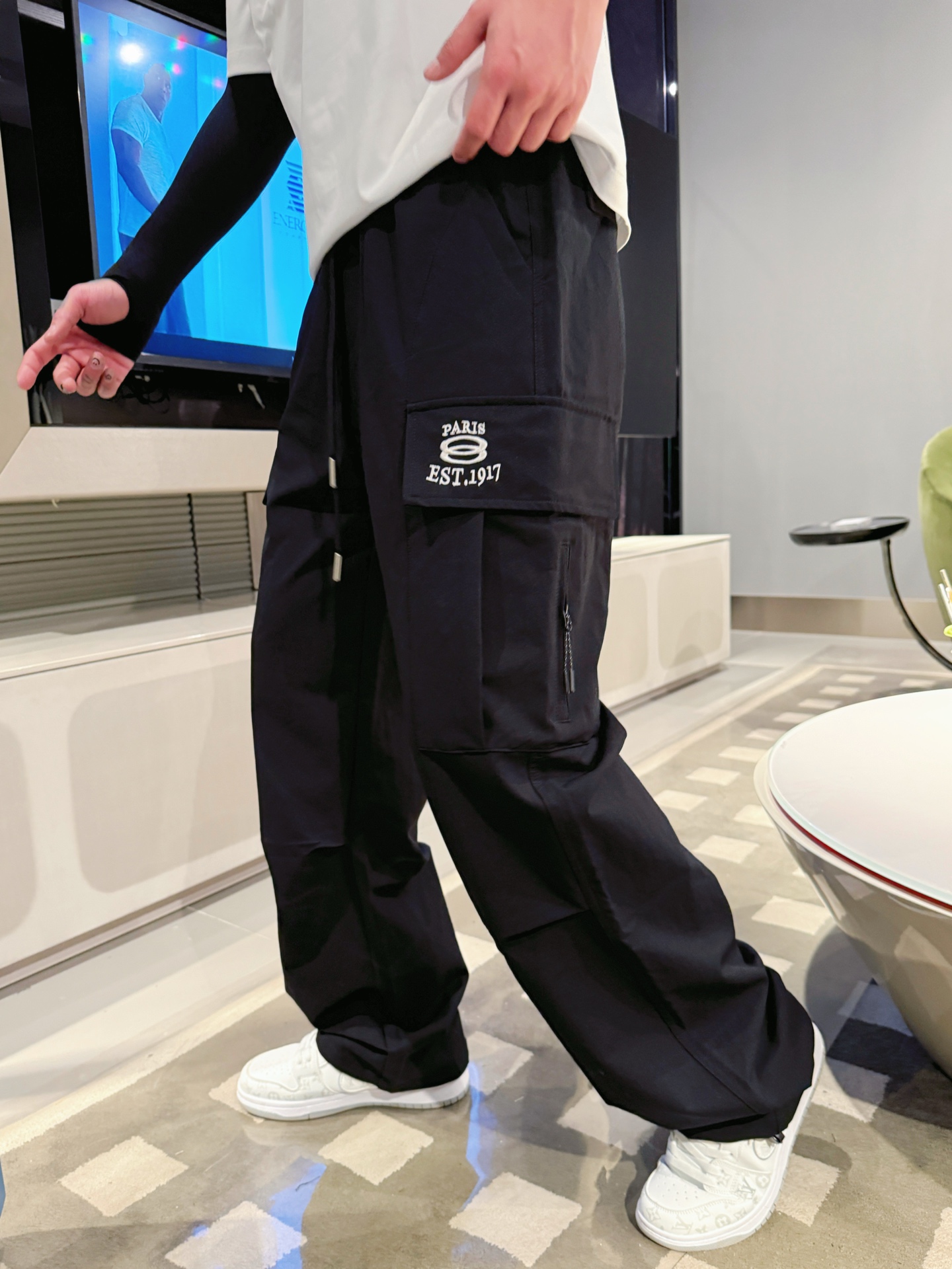 Casual Pants Man